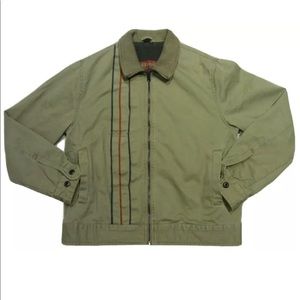 Vintage Schott NYC HP Racing Team Mens XXL. Fits like an XL. Not XXL.